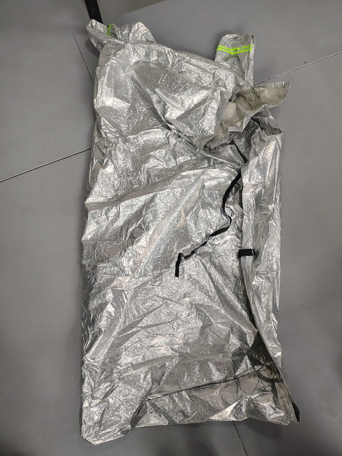 Forro Protector para Moto